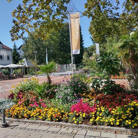 Appartement Anna Mit Innenpoolnutzung Bad Wörishofen Exteriér fotografie