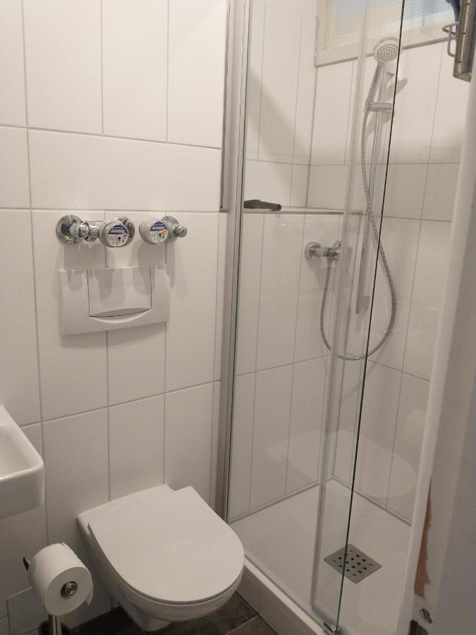 Appartement Anna Mit Innenpoolnutzung Bad Wörishofen Exteriér fotografie