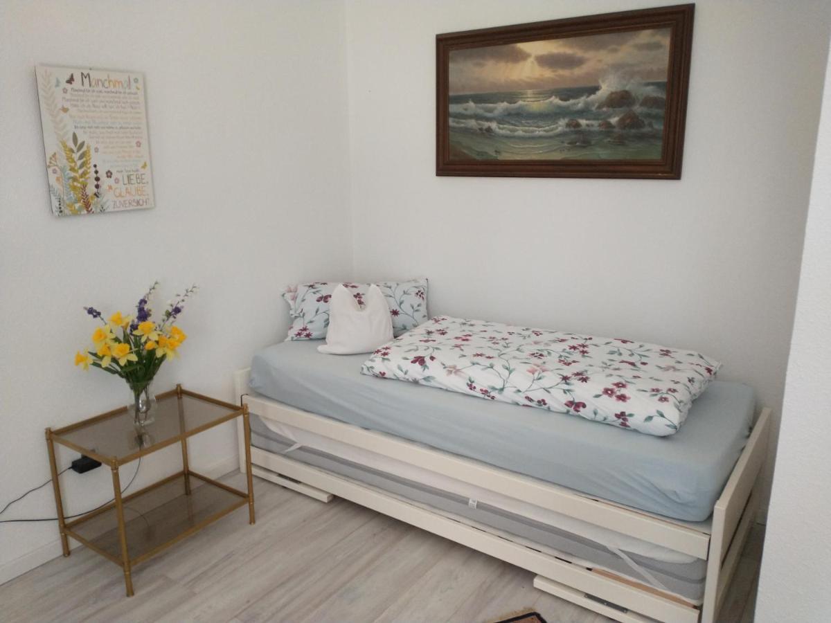 Appartement Anna Mit Innenpoolnutzung Bad Wörishofen Exteriér fotografie
