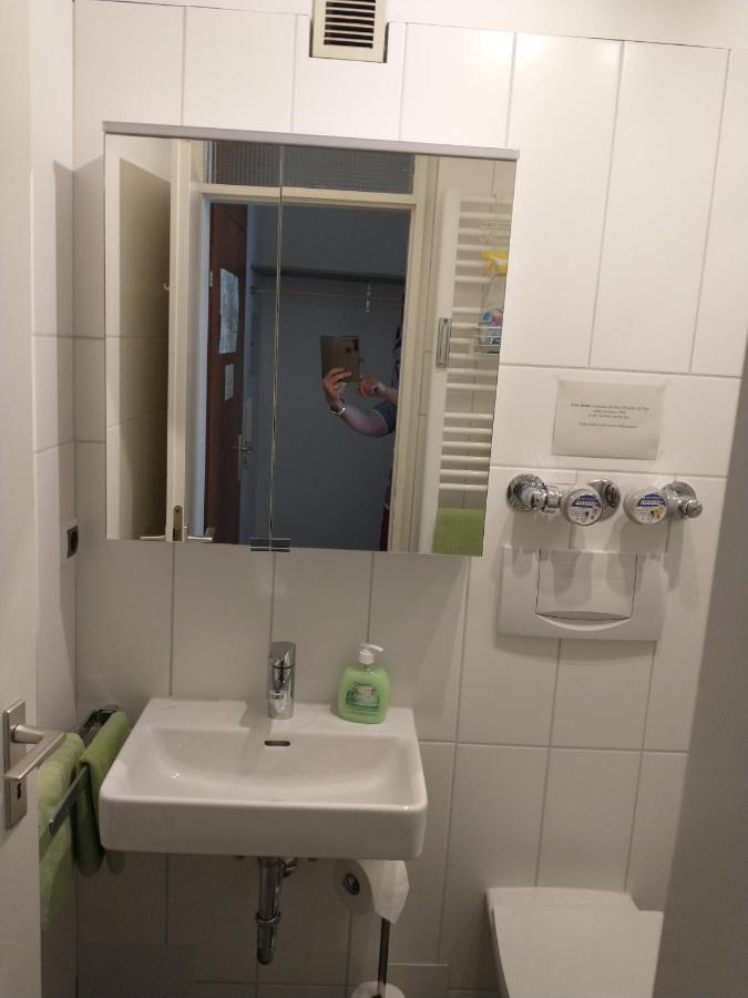 Appartement Anna Mit Innenpoolnutzung Bad Wörishofen Exteriér fotografie