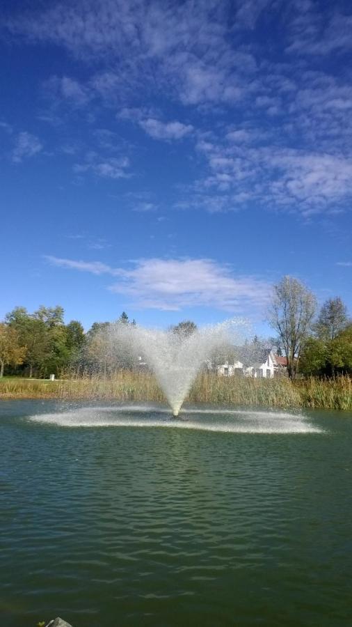 Appartement Anna Mit Innenpoolnutzung Bad Wörishofen Exteriér fotografie