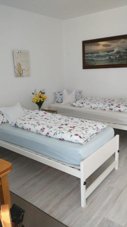 Appartement Anna Mit Innenpoolnutzung Bad Wörishofen Exteriér fotografie