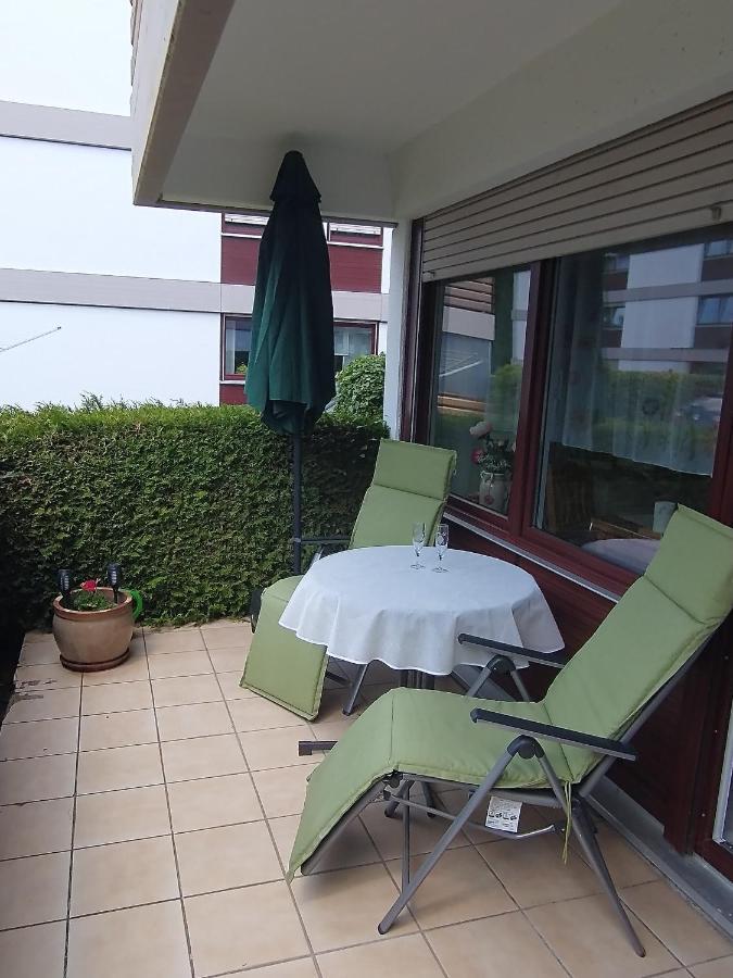 Appartement Anna Mit Innenpoolnutzung Bad Wörishofen Exteriér fotografie