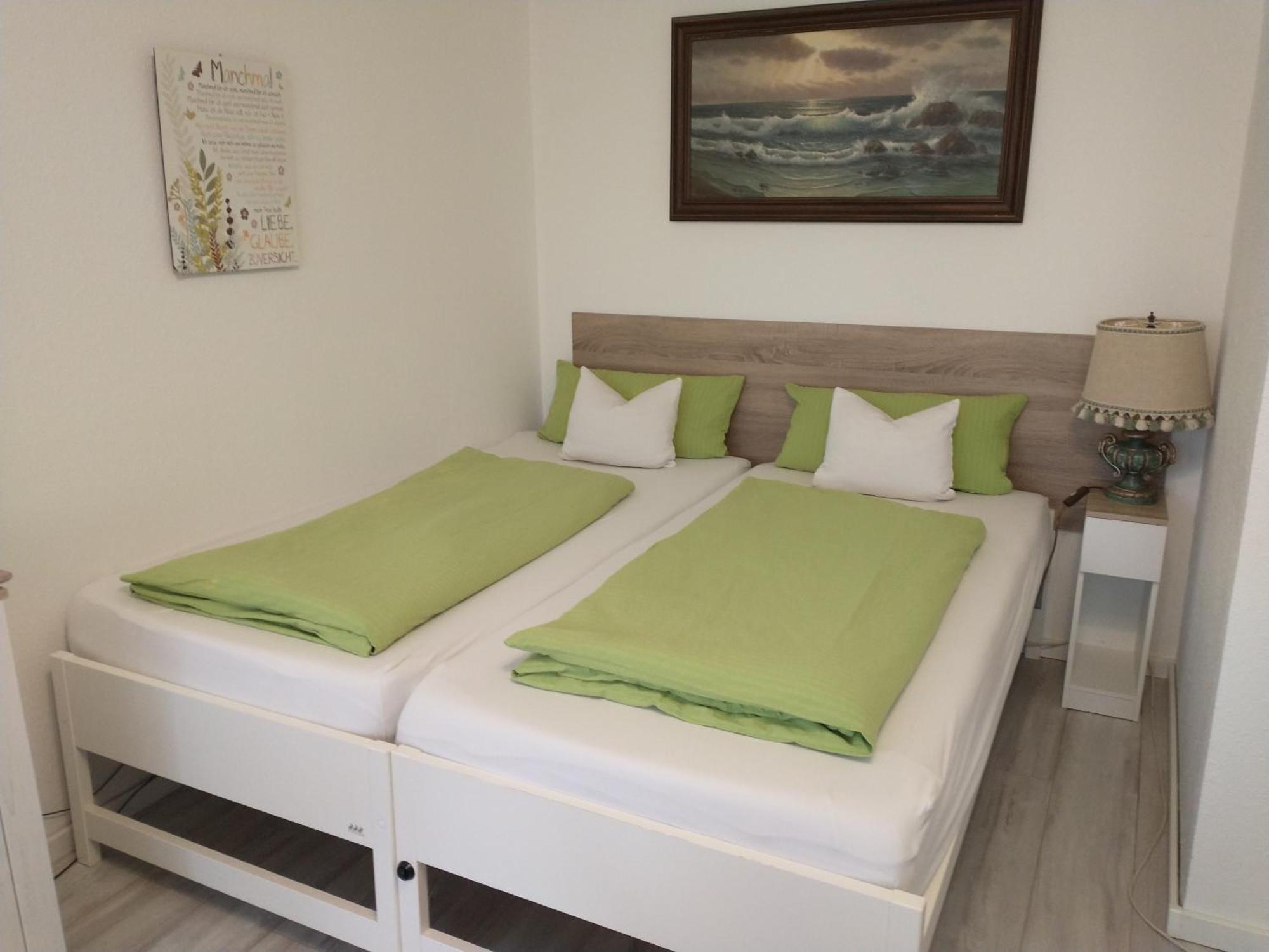 Appartement Anna Mit Innenpoolnutzung Bad Wörishofen Exteriér fotografie