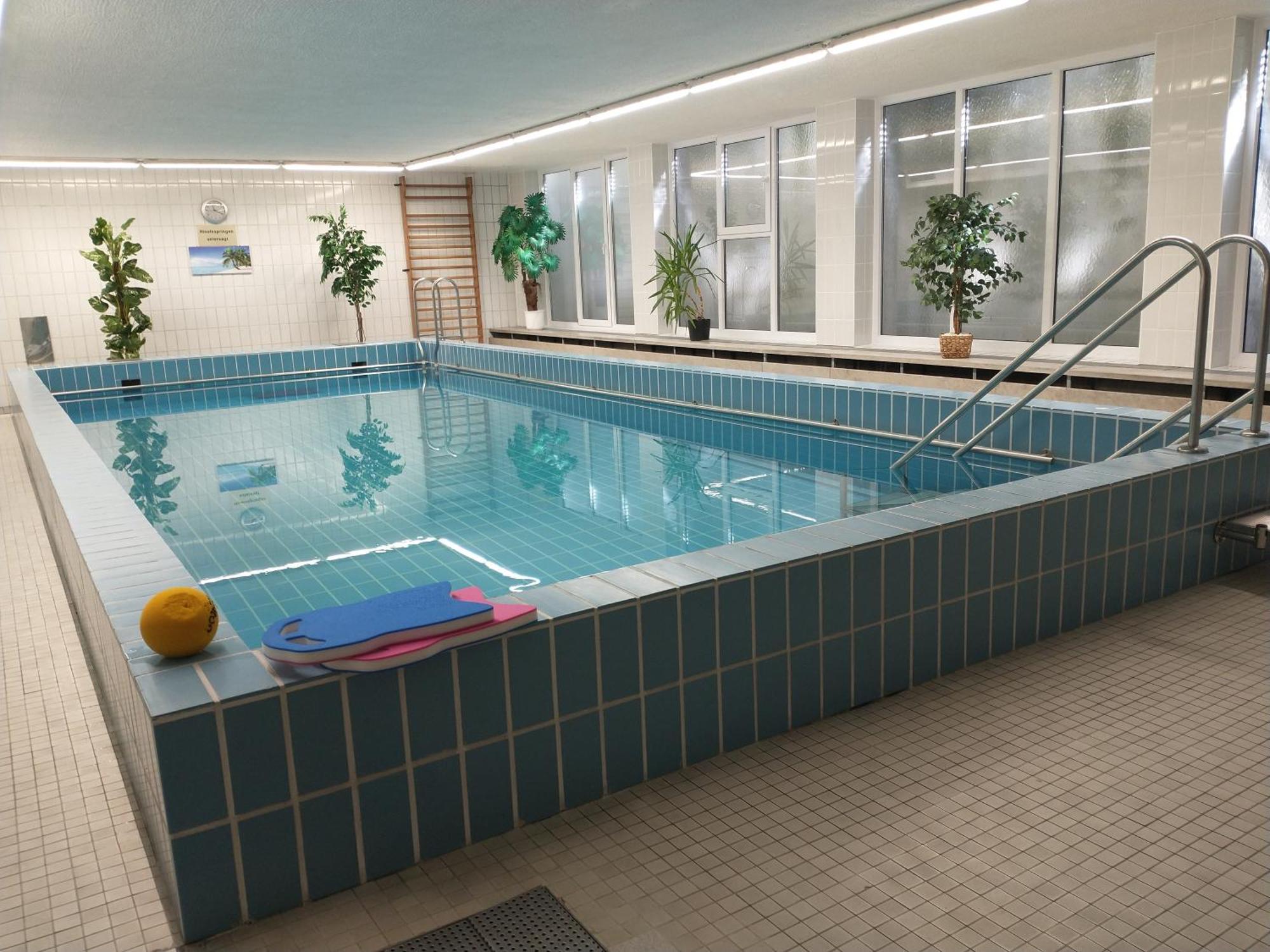 Appartement Anna Mit Innenpoolnutzung Bad Wörishofen Exteriér fotografie