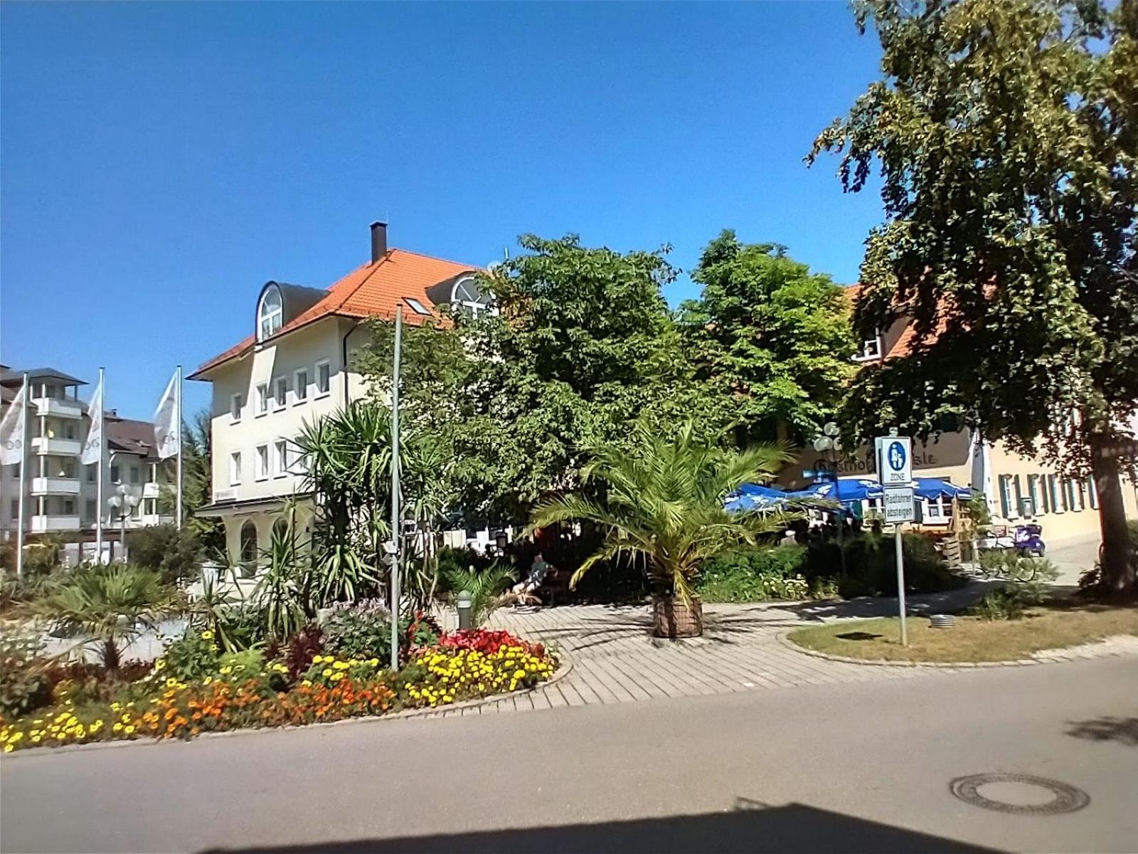 Appartement Anna Mit Innenpoolnutzung Bad Wörishofen Exteriér fotografie