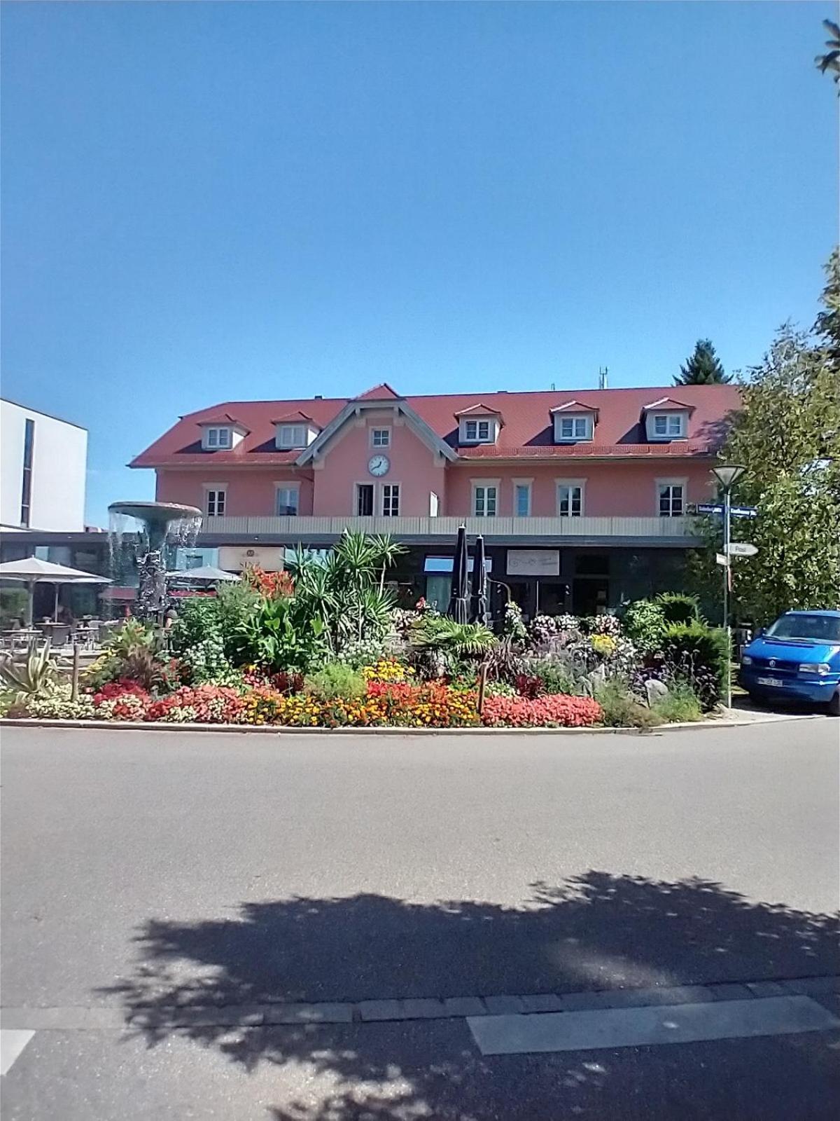 Appartement Anna Mit Innenpoolnutzung Bad Wörishofen Exteriér fotografie